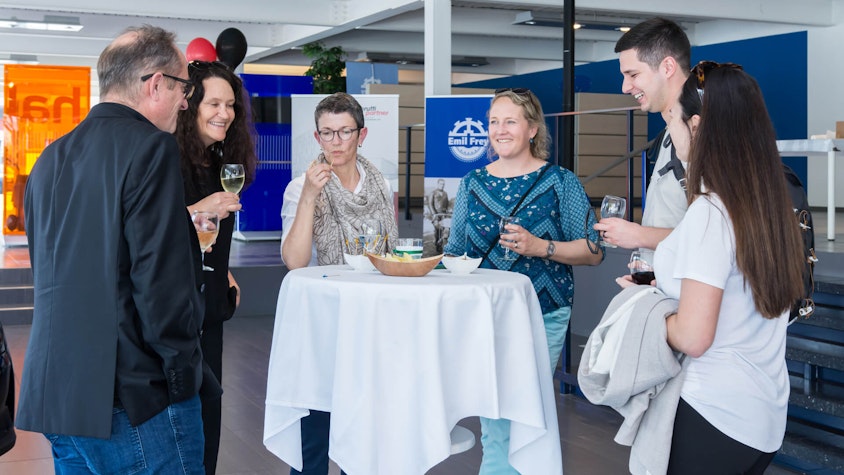 30 Elektroautos für Cerutti Partner