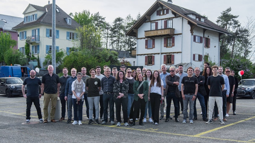 30 Elektroautos für Cerutti Partner