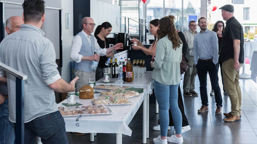 30 Elektroautos für Cerutti Partner