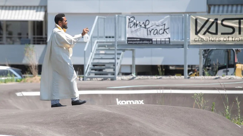 Pumptrack Ebikon/Rontal