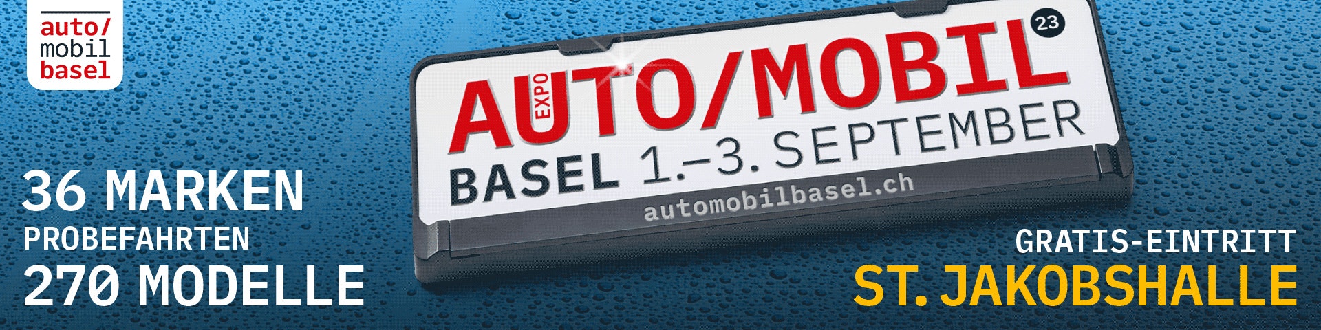 Auto/Mobil Basel 2023