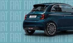 Neuer Fiat 500 Elektro