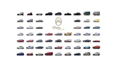100 Jahre Citroën Schweiz