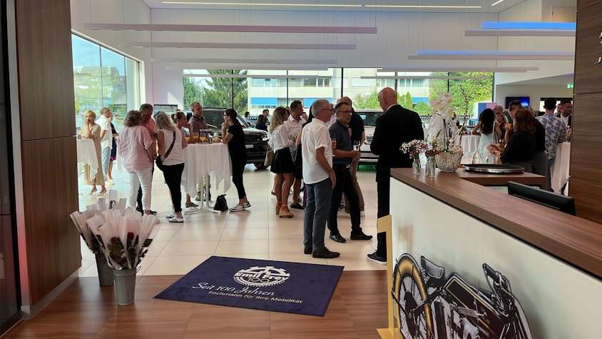 Range Rover Summer Night