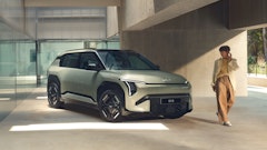 Der neue Kia EV3