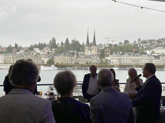 Emil Frey Konzertsponsor am Lucerne Festival