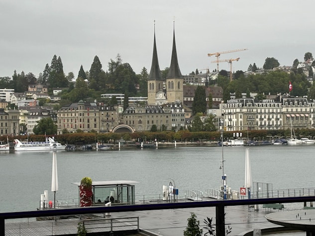 Emil Frey Konzertsponsor am Lucerne Festival