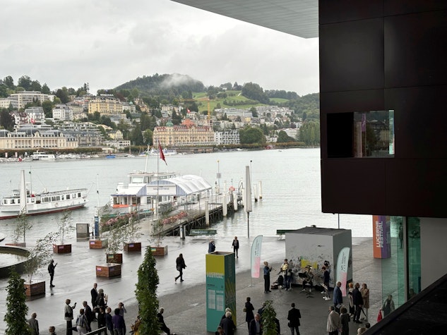 Emil Frey Konzertsponsor am Lucerne Festival