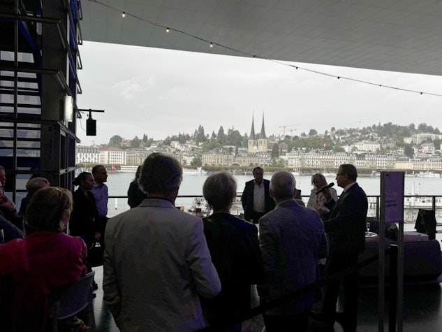 Emil Frey Konzertsponsor am Lucerne Festival