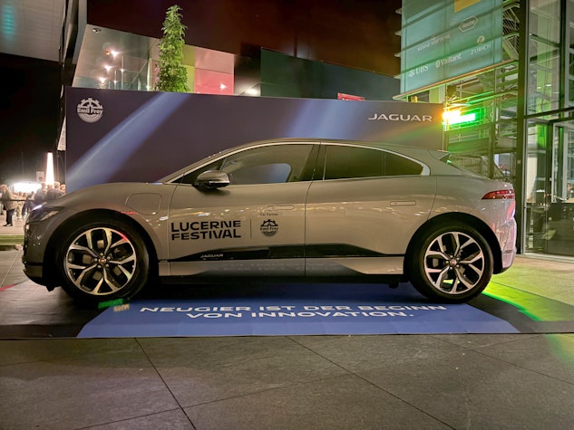 Emil Frey Konzertsponsor am Lucerne Festival