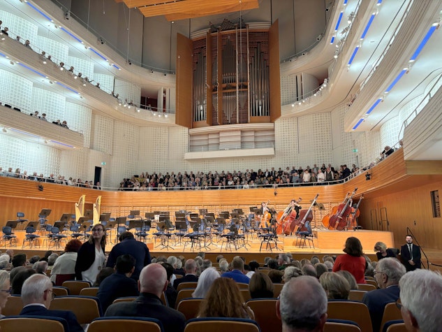 Emil Frey Konzertsponsor am Lucerne Festival