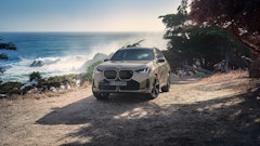 Ihre Probefahrt im neuen BMW X3