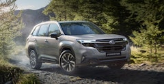 Der neue Subaru Forester 4×4 ist da