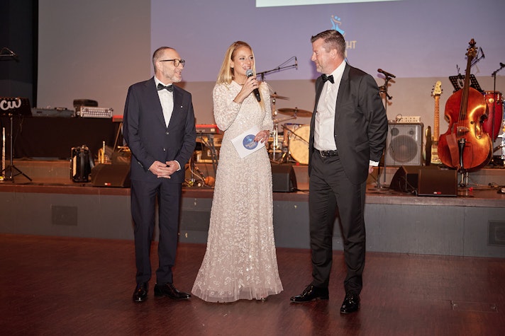 Rotary Ballnacht Baden - Charity Platinum Partner