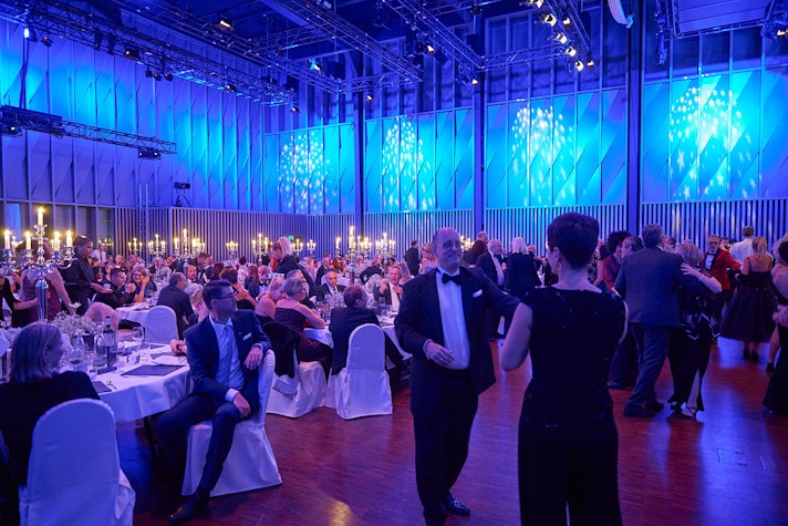 Rotary Ballnacht Baden - Charity Platinum Partner