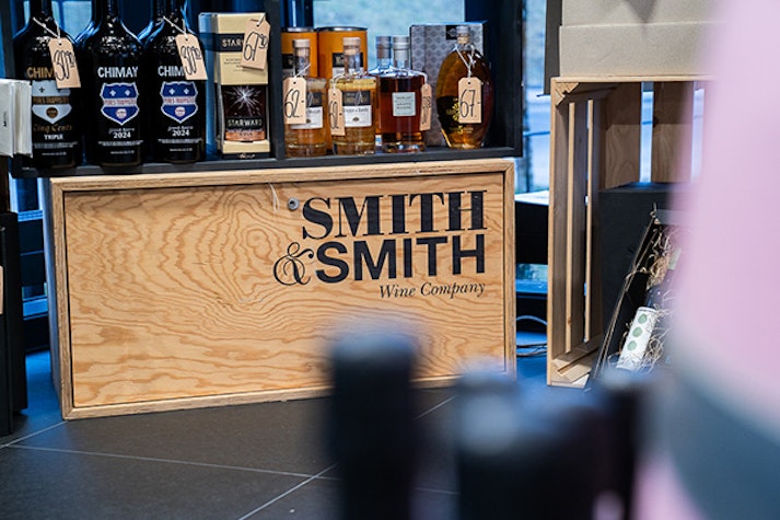 MINI trifft auf grosse Weine – unser neuer Popup Store in Wetzikon!