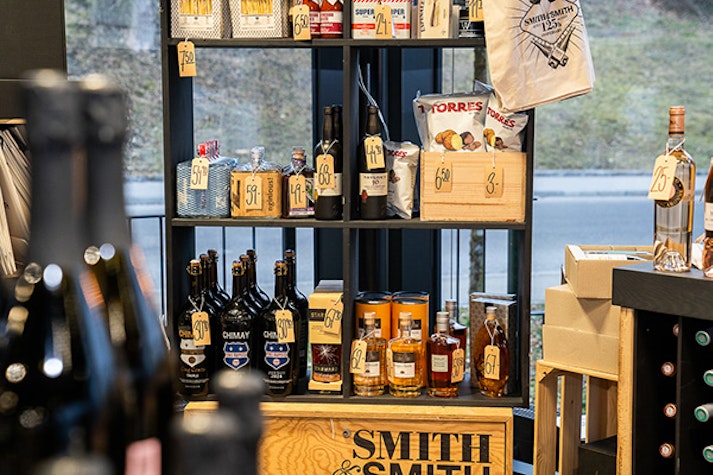 MINI trifft auf grosse Weine – unser neuer Popup Store in Wetzikon!