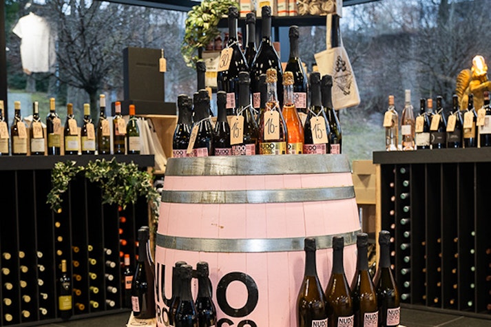 MINI trifft auf grosse Weine – unser neuer Popup Store in Wetzikon!