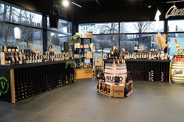 MINI trifft auf grosse Weine – unser neuer Popup Store in Wetzikon!