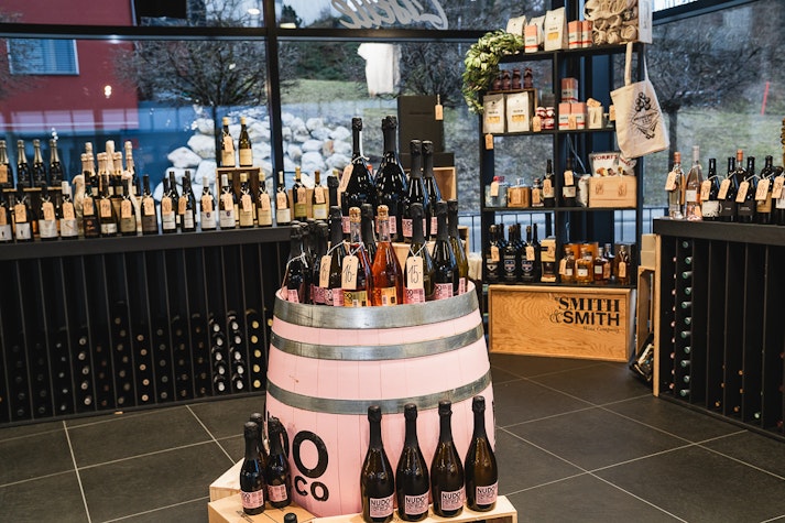 MINI trifft auf grosse Weine – unser neuer Popup Store in Wetzikon!
