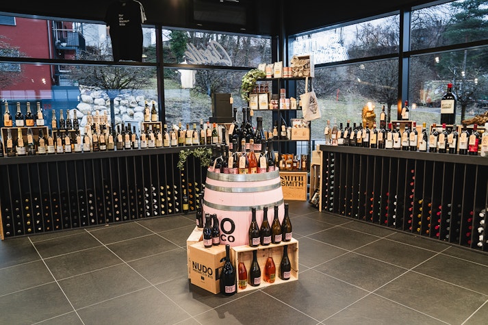 MINI trifft auf grosse Weine – unser neuer Popup Store in Wetzikon!