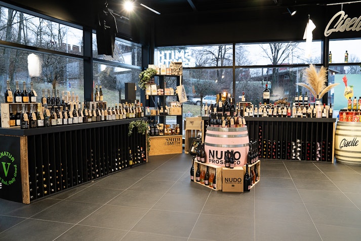 MINI trifft auf grosse Weine – unser neuer Popup Store in Wetzikon!