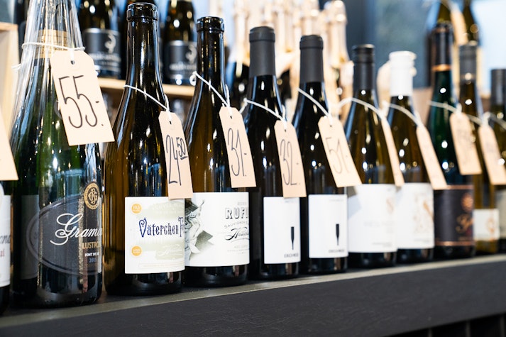 MINI trifft auf grosse Weine – unser neuer Popup Store in Wetzikon!