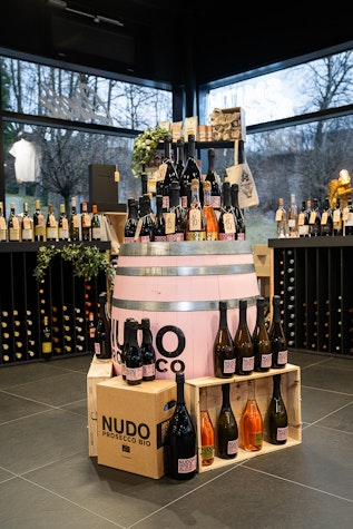 MINI trifft auf grosse Weine – unser neuer Popup Store in Wetzikon!