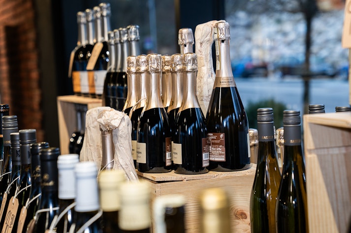 MINI trifft auf grosse Weine – unser neuer Popup Store in Wetzikon!