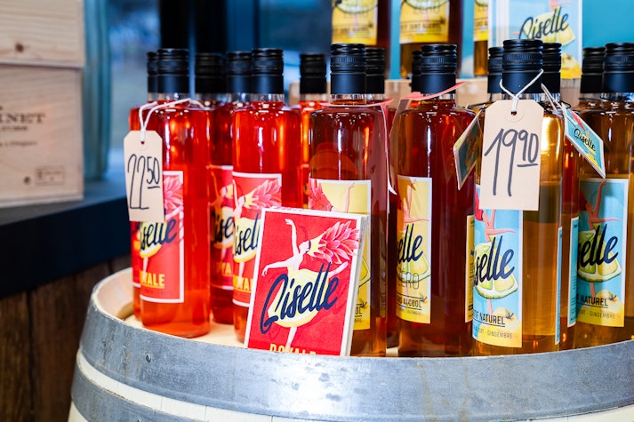 MINI trifft auf grosse Weine – unser neuer Popup Store in Wetzikon!