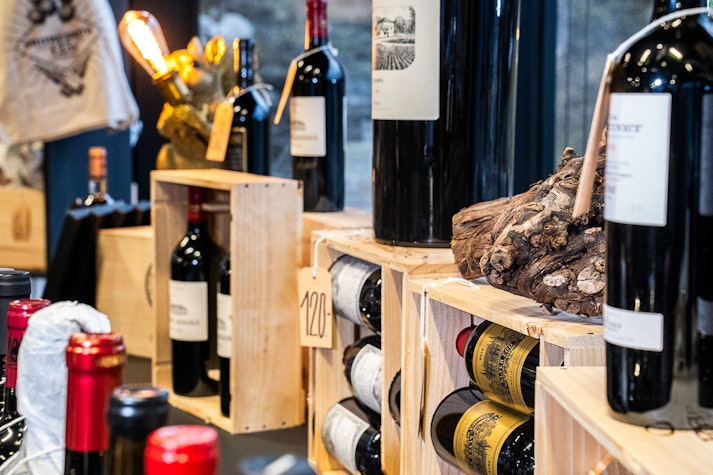 MINI trifft auf grosse Weine – unser neuer Popup Store in Wetzikon!