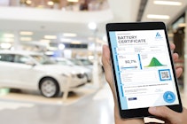 Diagnostic de batterie d’AVILOO Diagnostic de batterie d’AVILOO