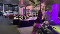 Range Rover Midsummer Event Range Rover Midsummer Event