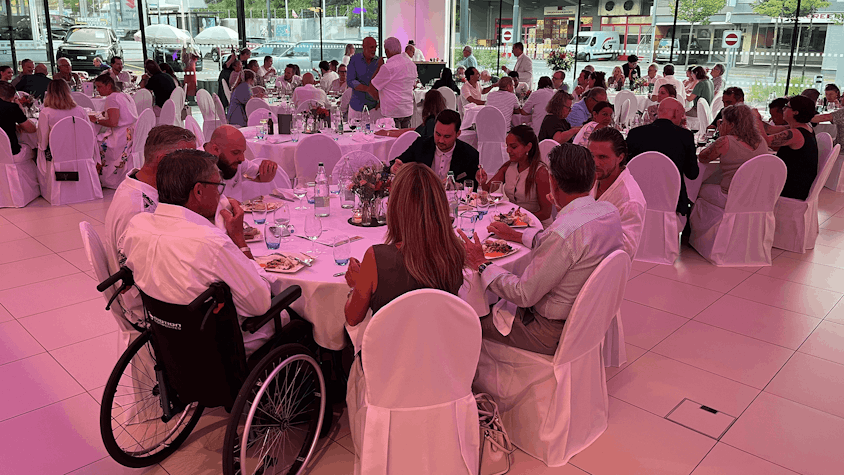 Range Rover Midsummer Event