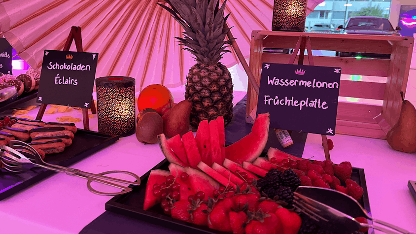 Range Rover Midsummer Event