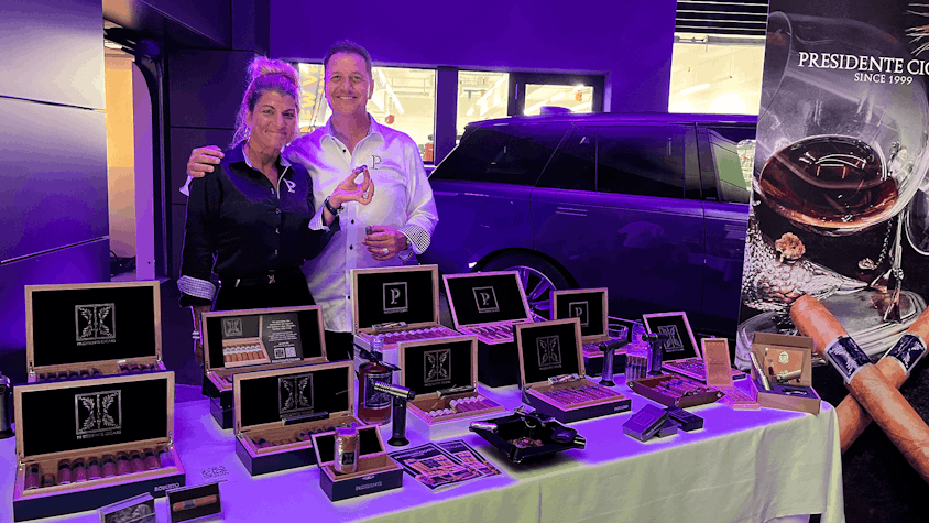 Range Rover Midsummer Event