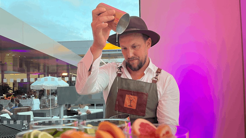 Range Rover Midsummer Event