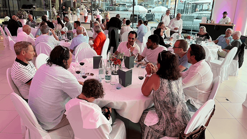 Range Rover Midsummer Event