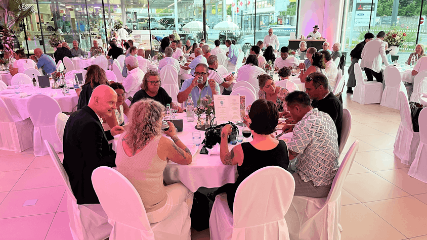 Range Rover Midsummer Event