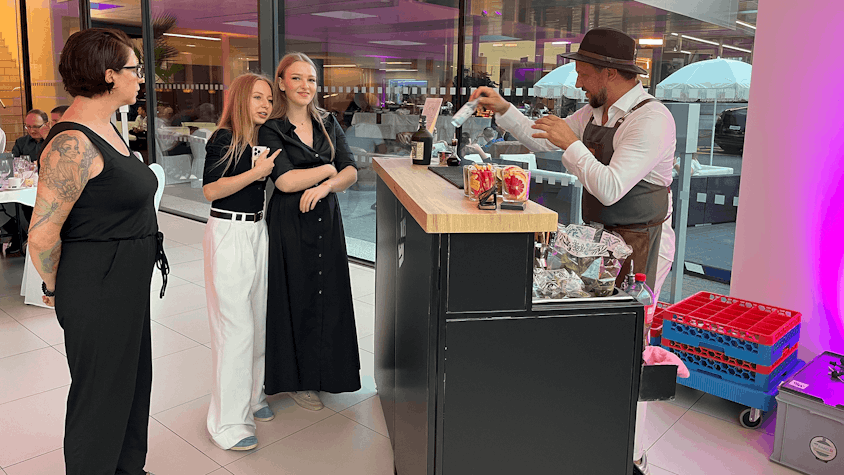 Range Rover Midsummer Event