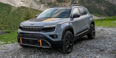 È arrivata la Nuova Jeep Avenger 4xe.
