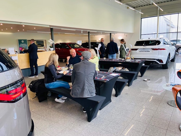 Impressionen unserer Herbstausstellung